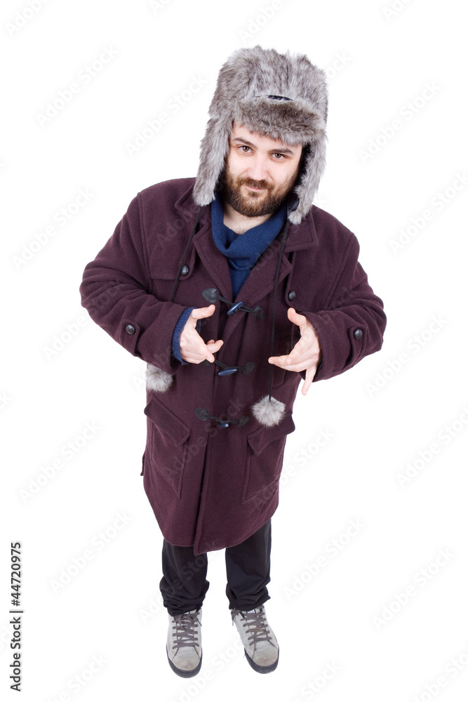 silly man silly man