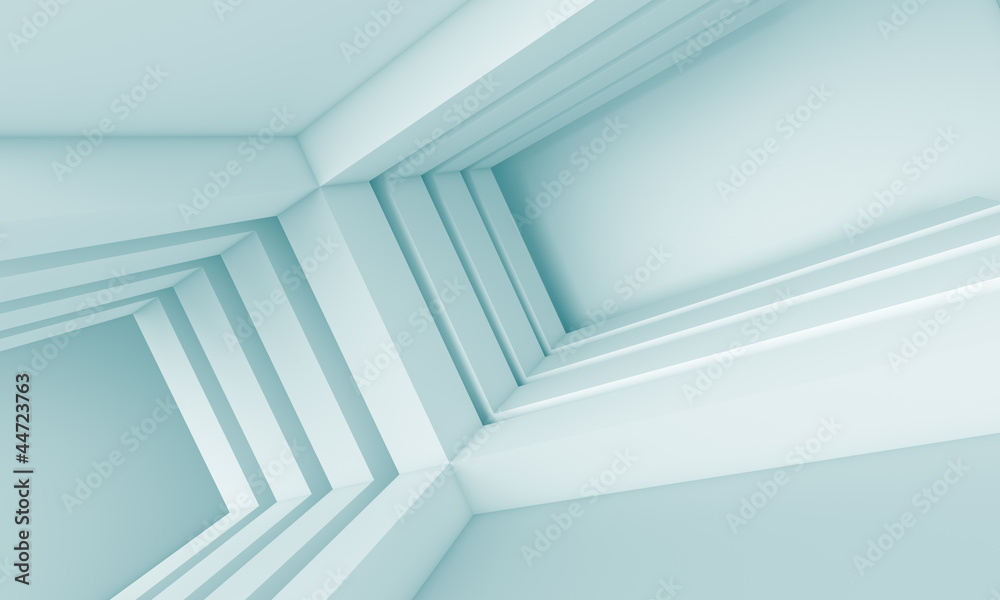 Fototapeta premium Abstract Industrial Design