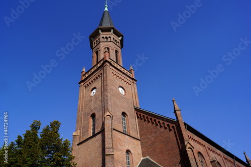 Wallpaper Mural Friedenskirche in WATTENSCHEID  (Stadt Bochum) Torontodigital.ca