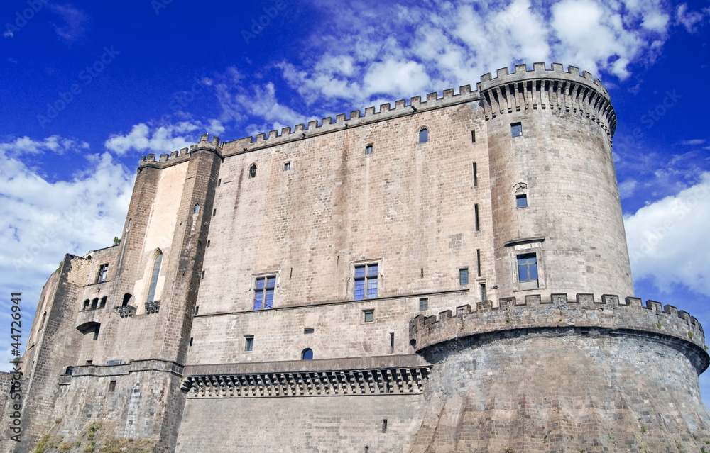 Castello Nouvo, Napoli,Italien