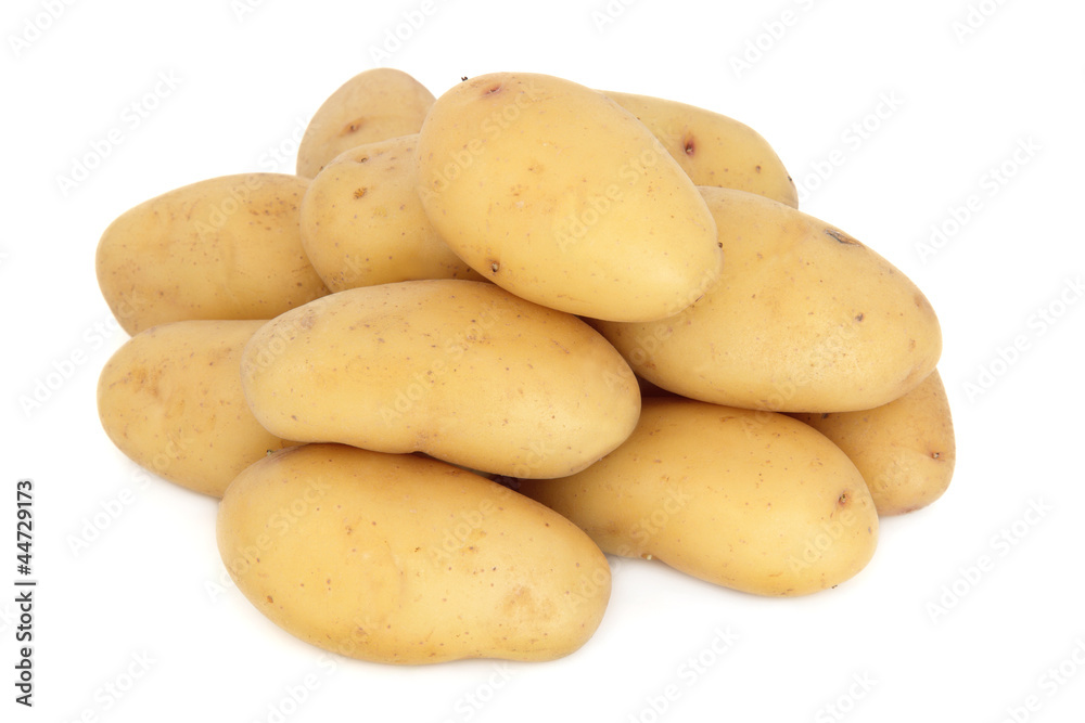 New Potatoes New Potatoes