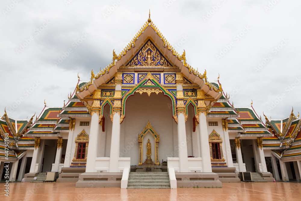 Fototapeta premium Church in Temple