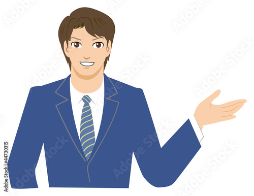 Office worker-inform the right