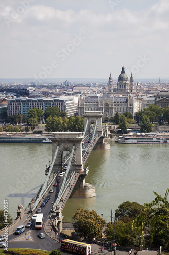Photography Panorama of Budapest