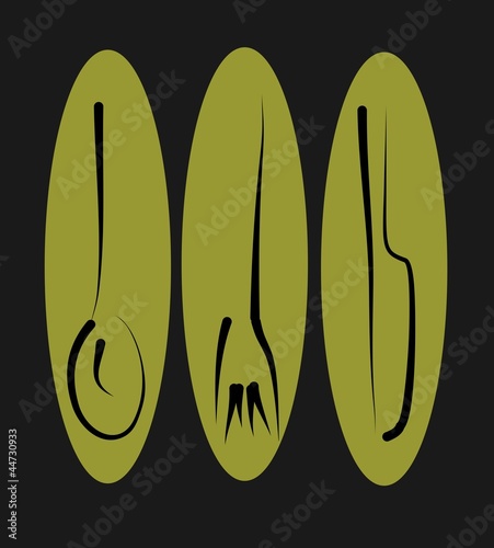 restaurant icon