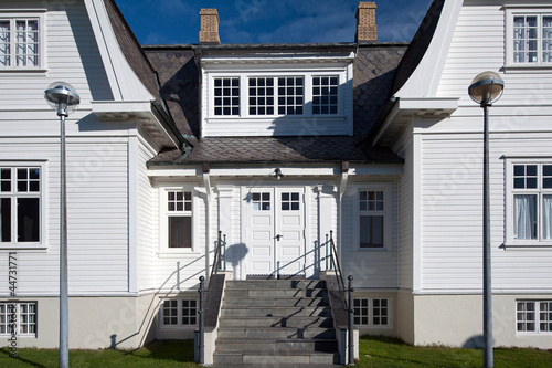 Island - Höfði Haus in Reykjavik
