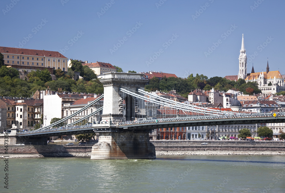 Fototapeta premium Budapest