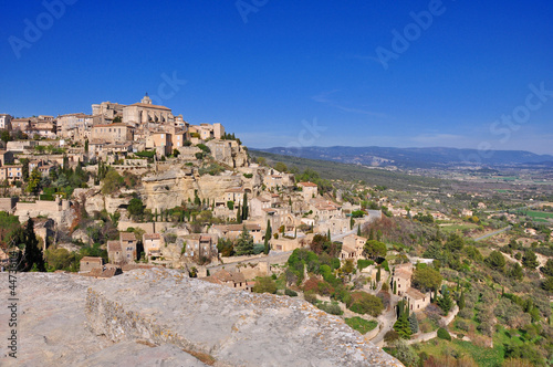 Gordes, plus beau village de France