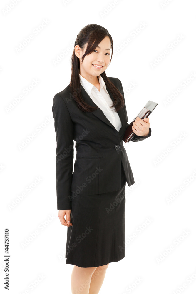 Beautiful business woman. Portrait of asian. Beautiful business woman. Portrait of asian.