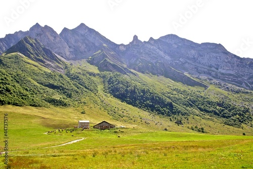 Col des Aravis