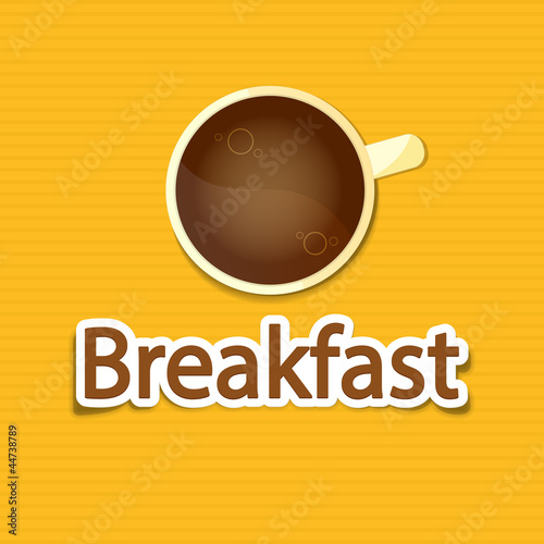 poster breakfast