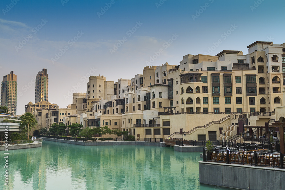 Obraz premium Dubai
