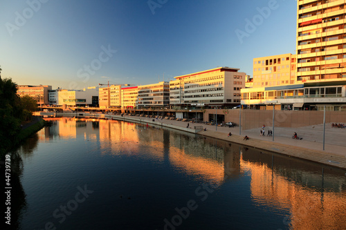 Saarbrücken Pier