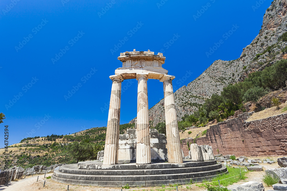 Delphi,Greece