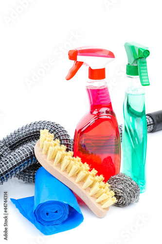 cleaning equipment