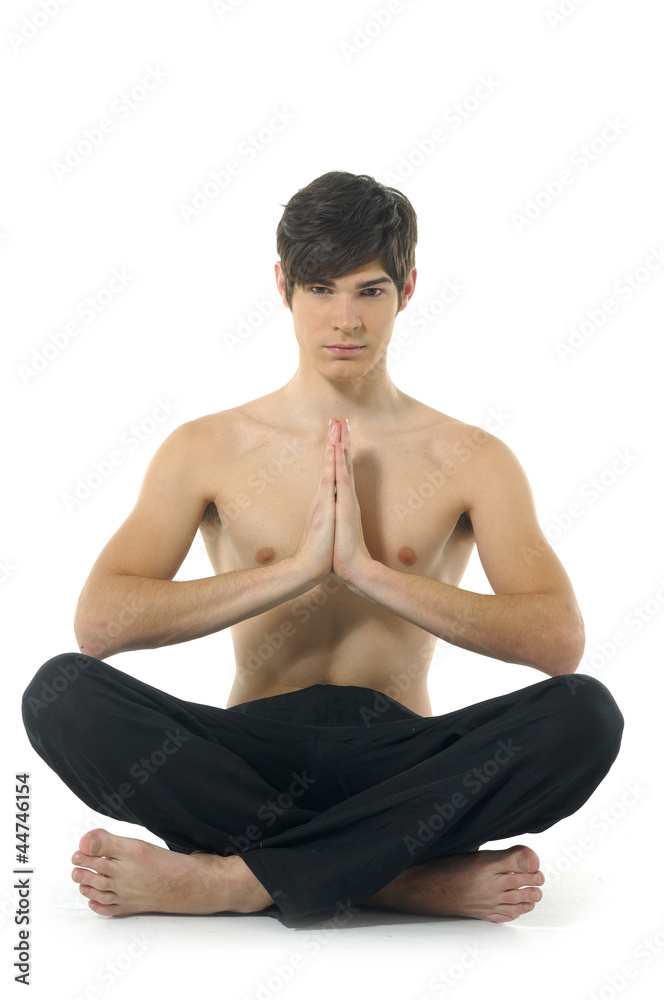Fitness man Fitness man