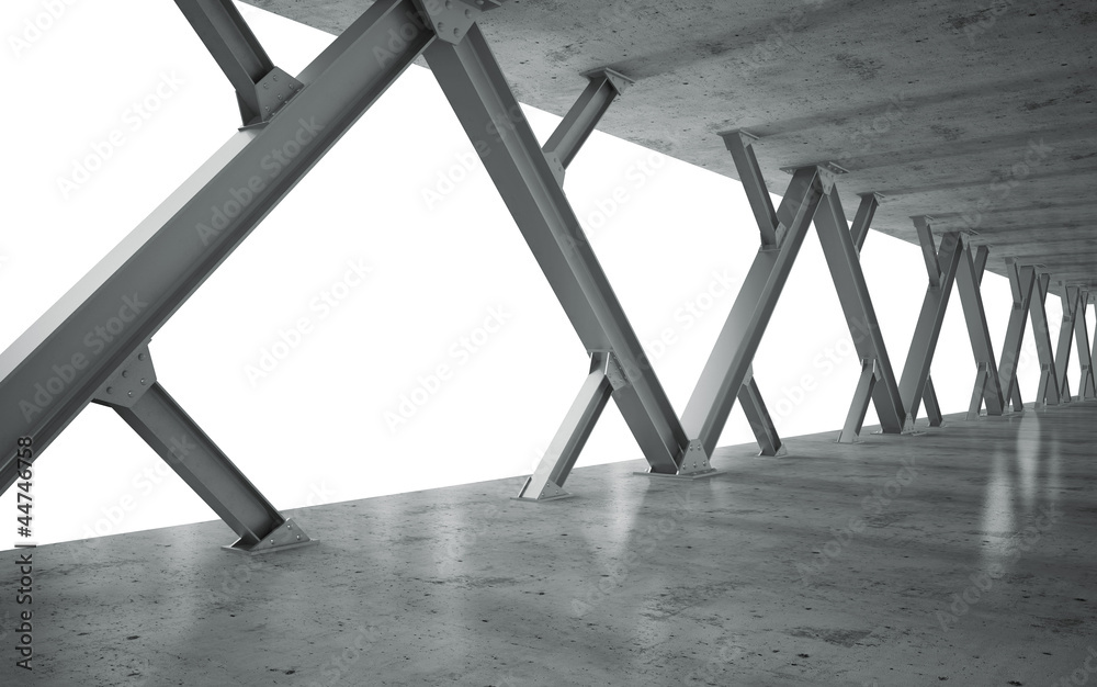 beams and concrete structure monochrome beams and concrete structure monochrome
