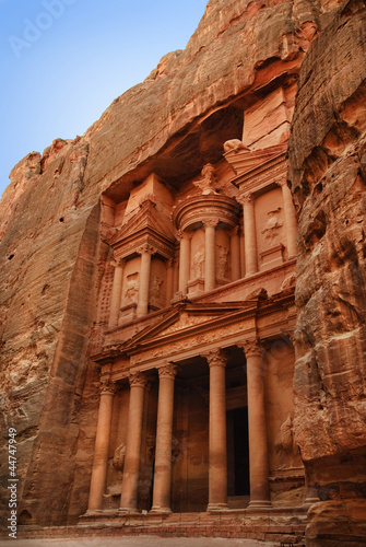 Al Khazneh, Petra