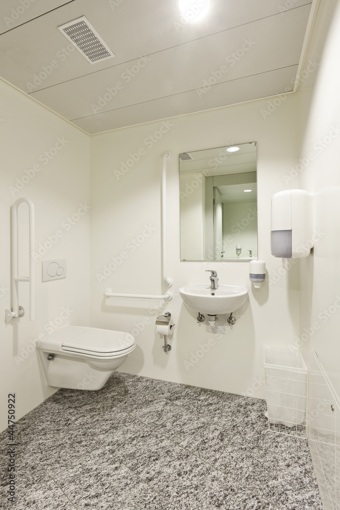 interior building, public toilet interior building, public toilet