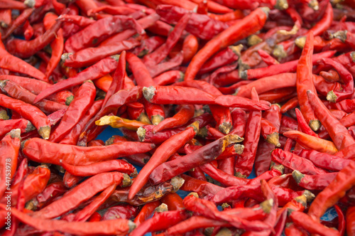 chilli red peppers