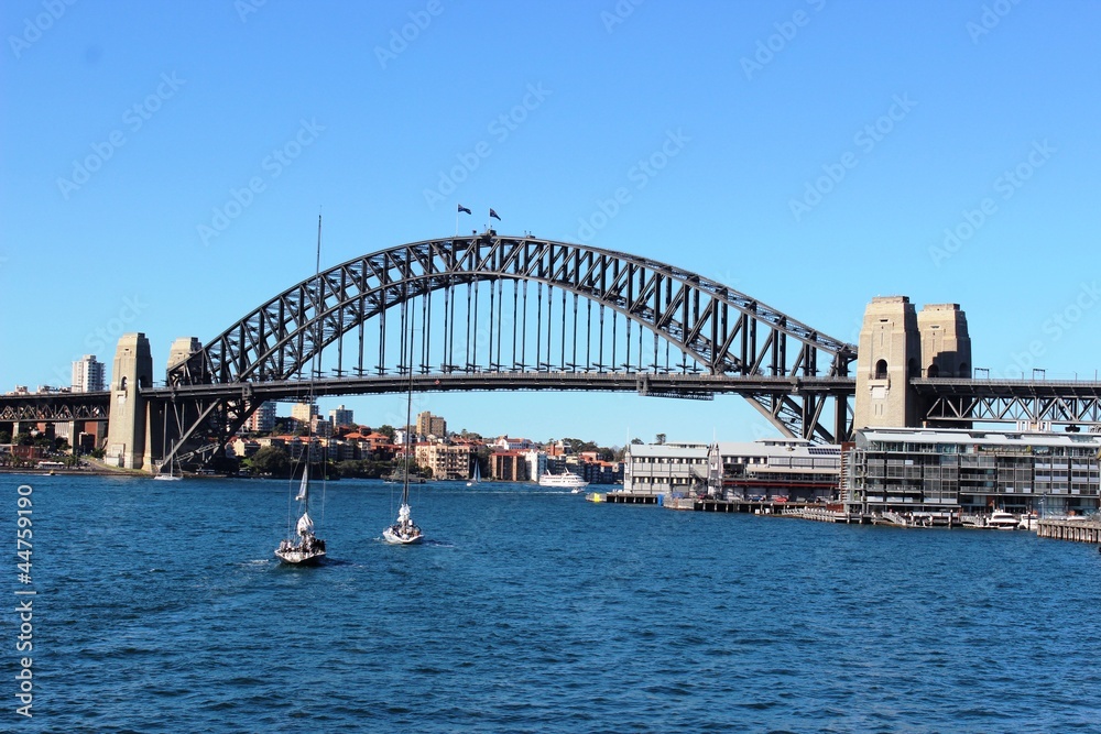 Harbour Bridge Harbour Bridge