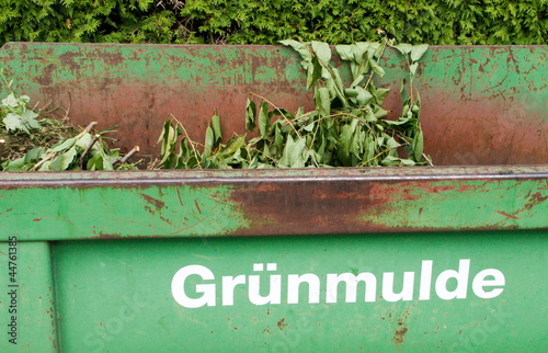Grünmulde