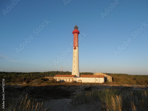 Phare de la coubre