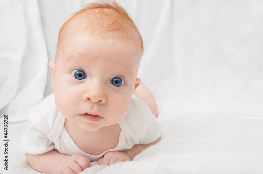 Lying Baby Lying Baby