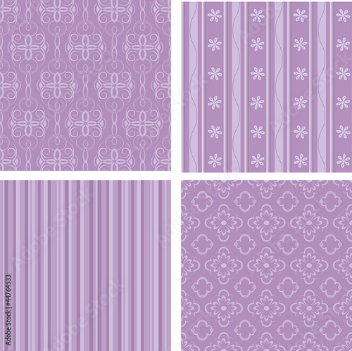 Vector Scrapbook set