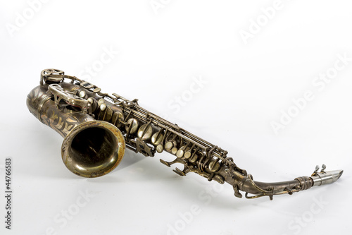 Saxofon tumbado