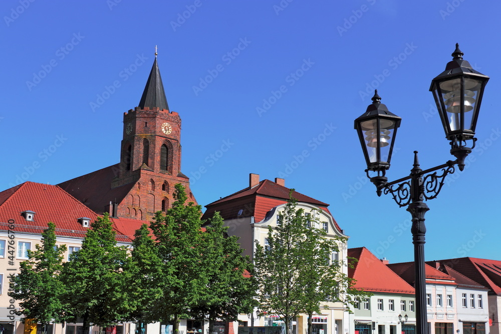 Fototapeta premium Beeskow