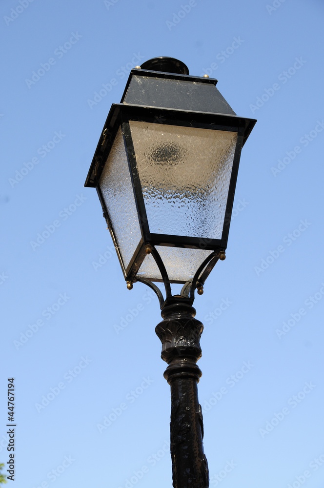 Straßenlampe