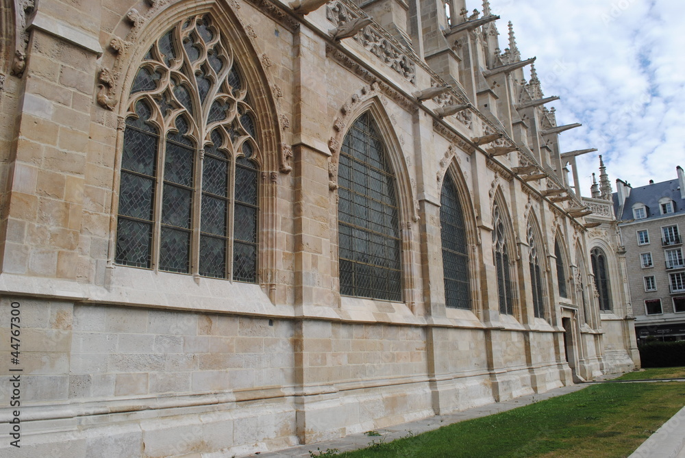 église Normandie