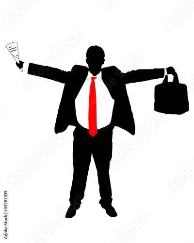 Business contract