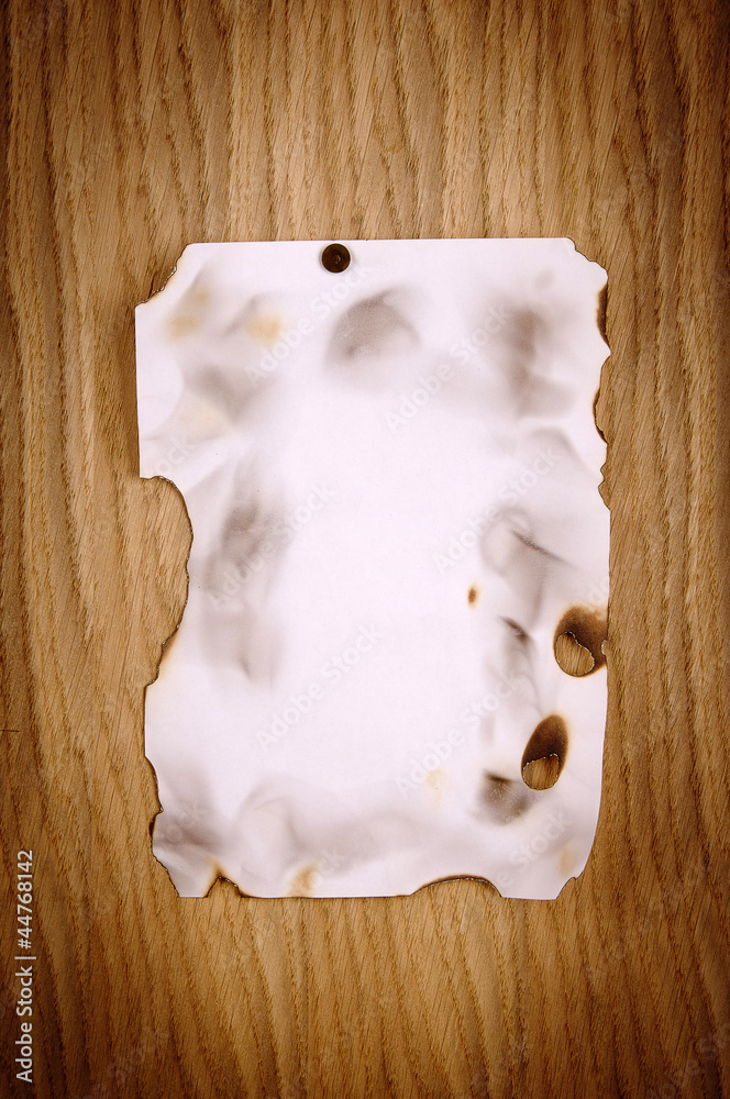 old paper card old paper card