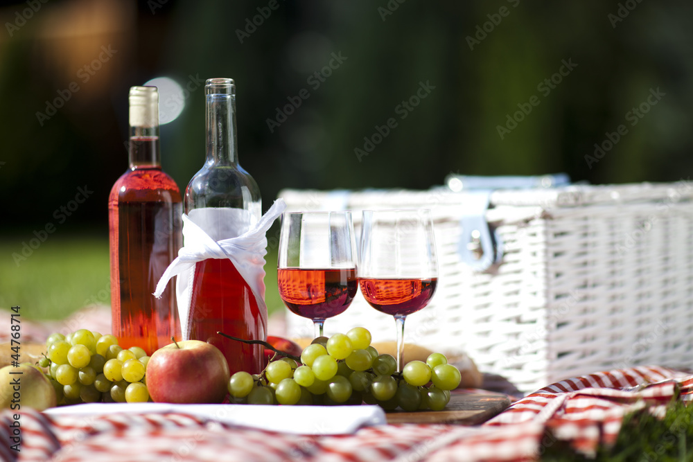 Picnic Time! Picnic Time!