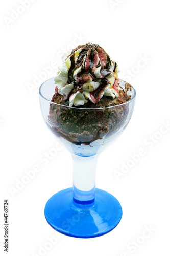 Tartufo Eisbecher photo