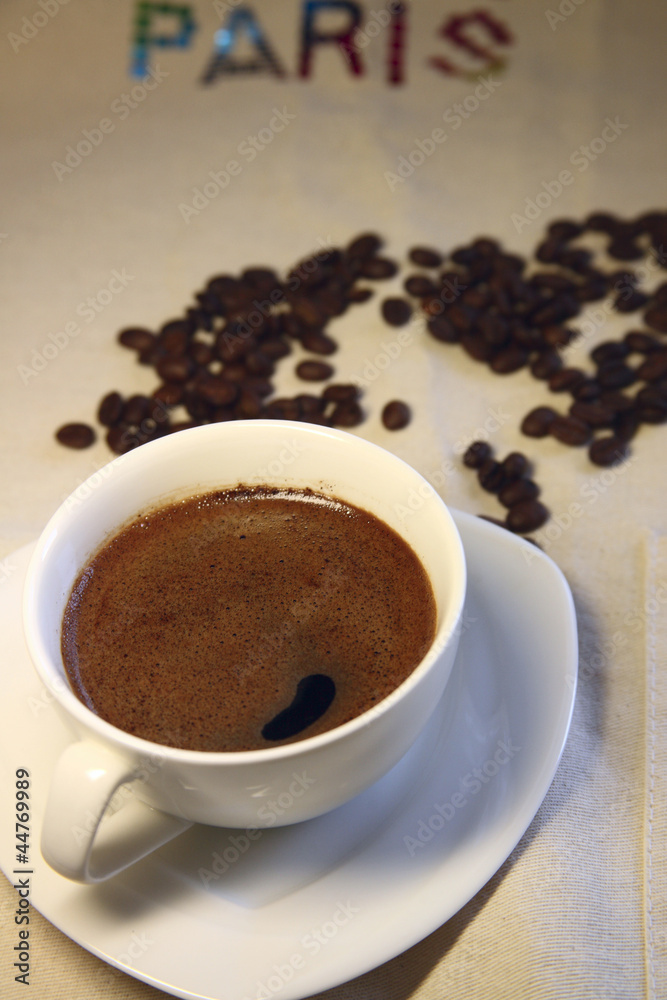 Fototapeta premium coffee-break