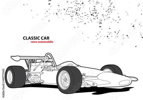 Classic car