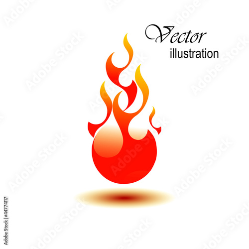 Fire ball