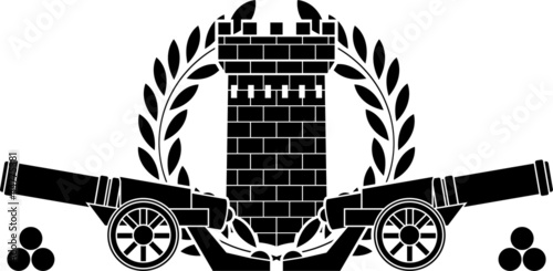 glory of artillery