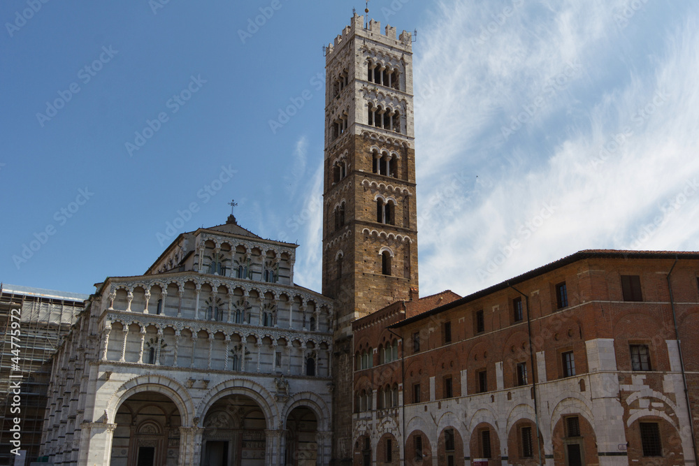 Cathedral of St Martin, Lucca