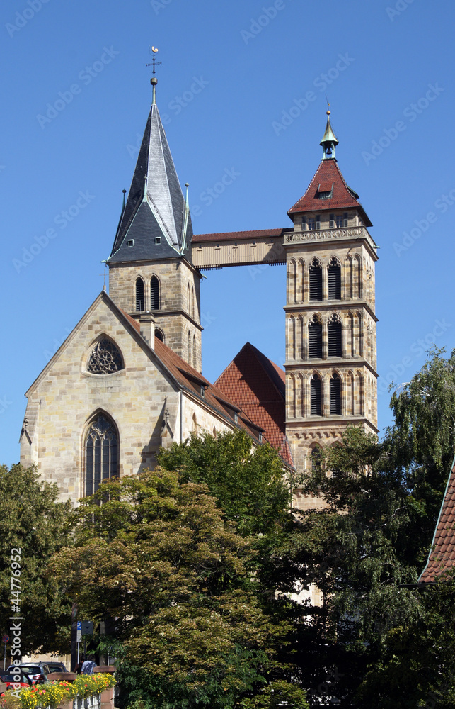 Stadtkirche Esslingen