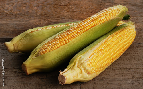 Fresh corn