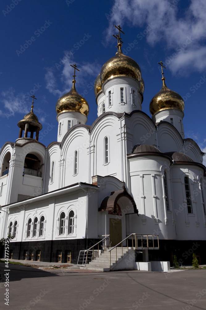 Fototapeta premium The Orthodox Church