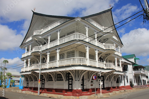 Suriname - Paramaribo