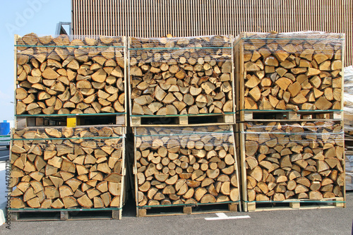 Bois de chauffage
