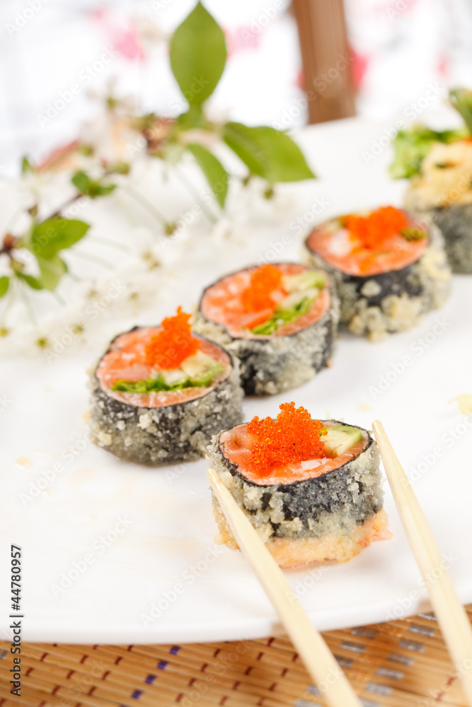 tasty sushi tasty sushi