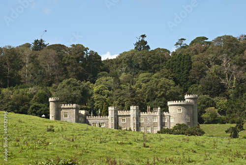 Fotografie Country House Castle