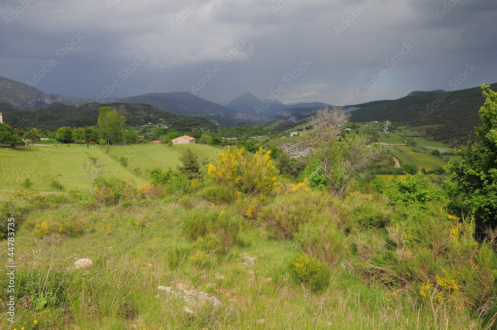 Fototapeta premium Verdon gorge. Provence.